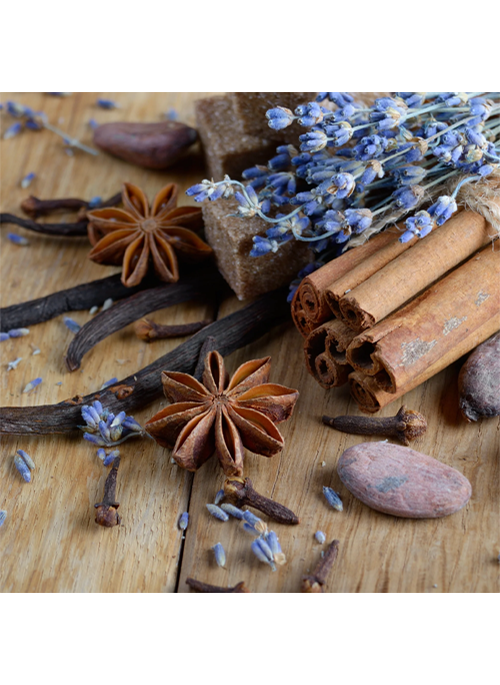 Lavender Vanilla Oil