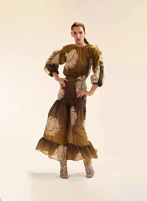 Umbria Blouse