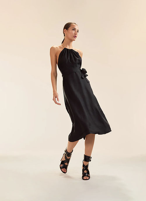 Talita Wrap Dress