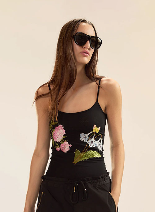 Wildflower Cami