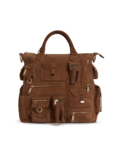 Cargo Pocket Bag