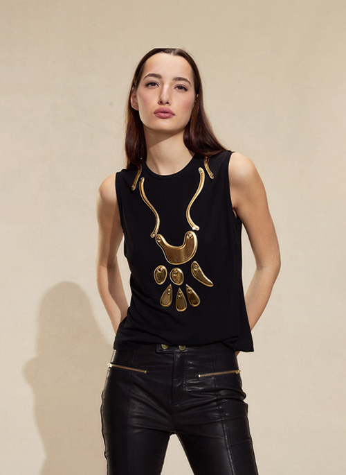 Calypso Top