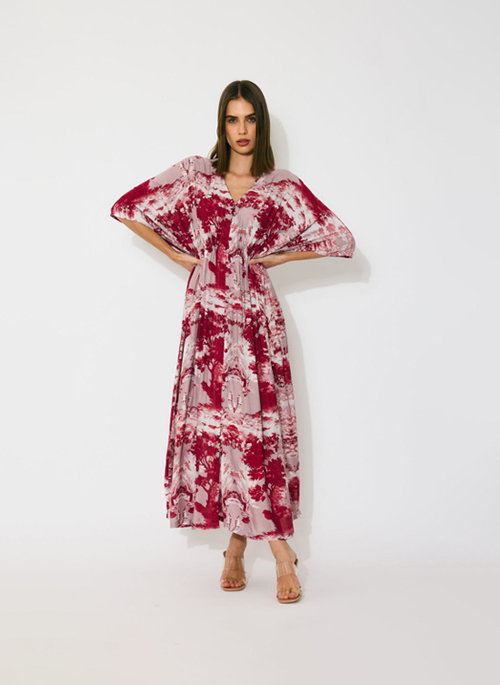 Kaftan Dress