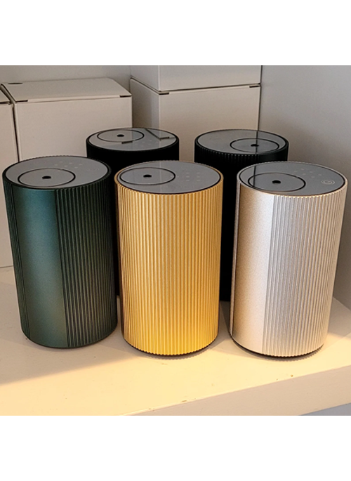 Ridged Diffuser