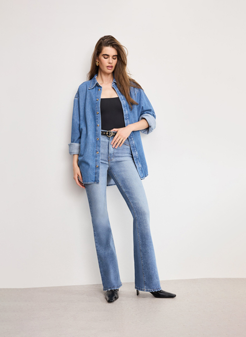 Oversized Shirt