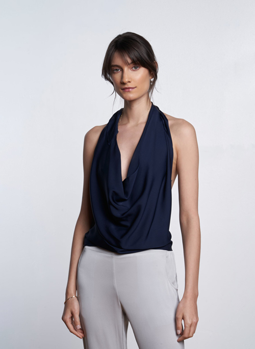 Puna Halter Top