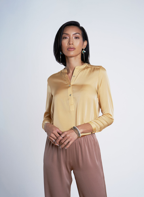 Montenegro Tunic