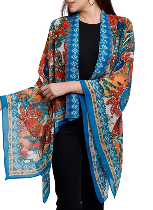 Desert Kimono