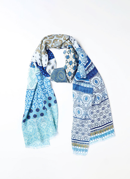 Santorini Wrap