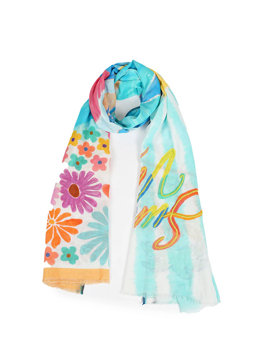 Summer Vibes Scarf