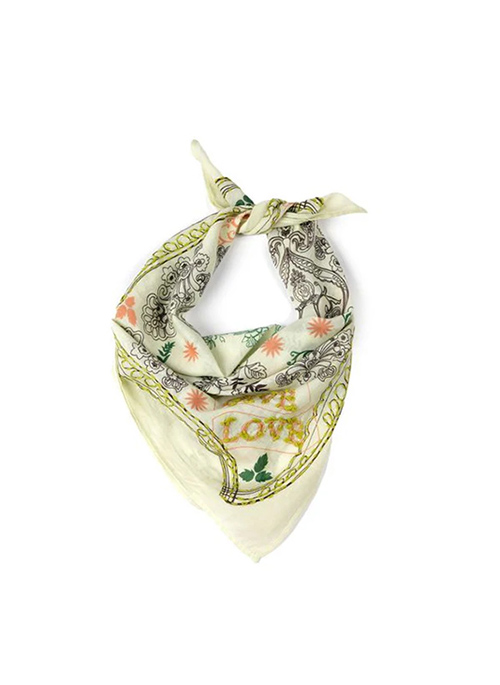 Give Love Bandana