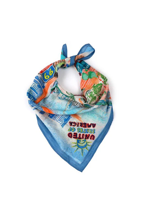 Route 66 Bandana