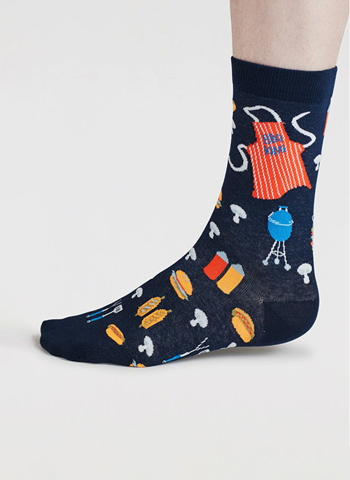 Grill Socks