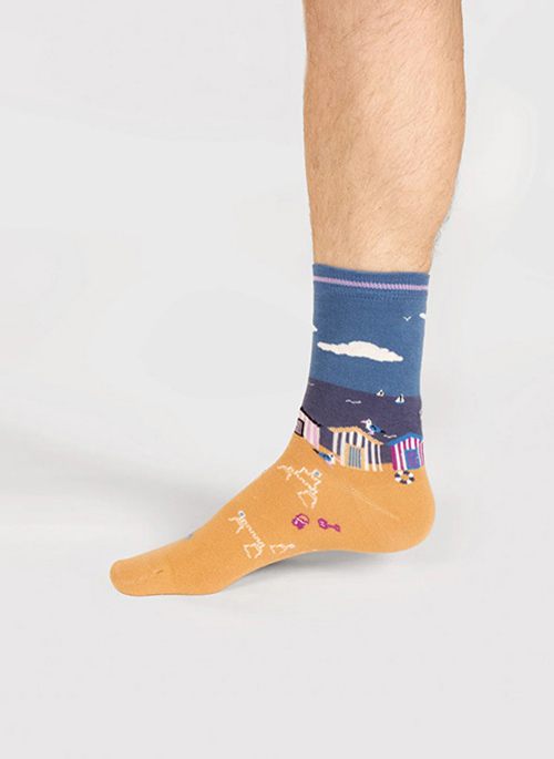 Waterfront Socks