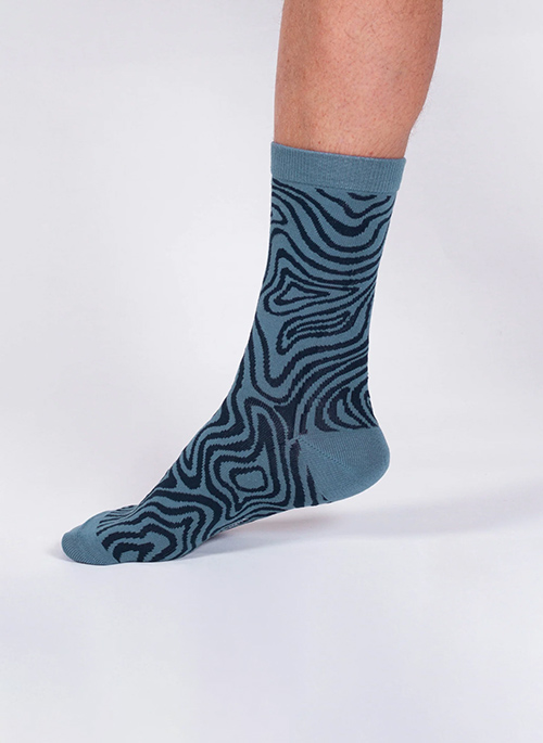 Abstract Socks