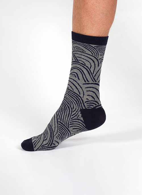 Abstract Socks