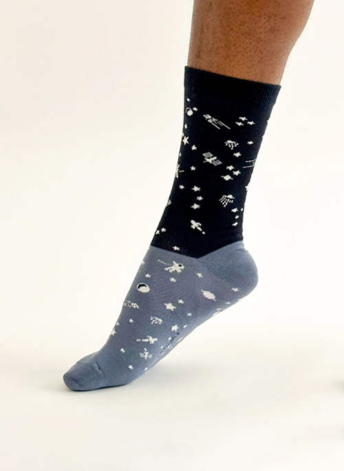 Space Socks