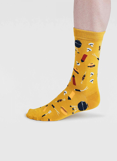 Grill Socks