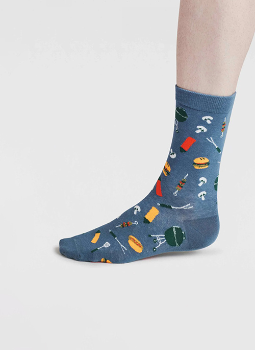Grill Socks