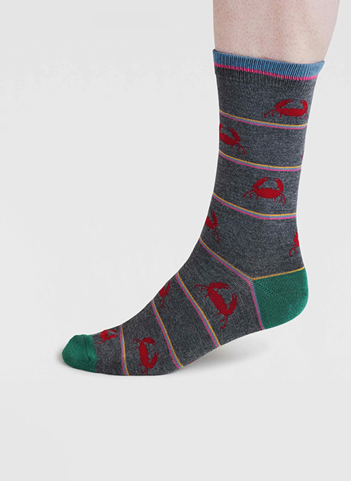 Crab Socks