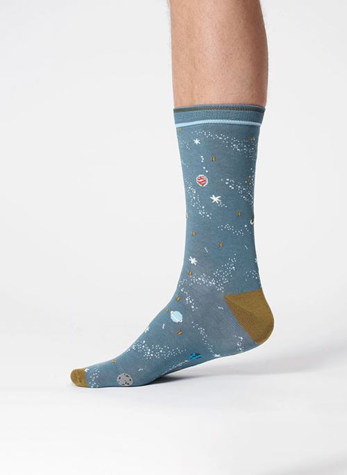 Galaxy Socks
