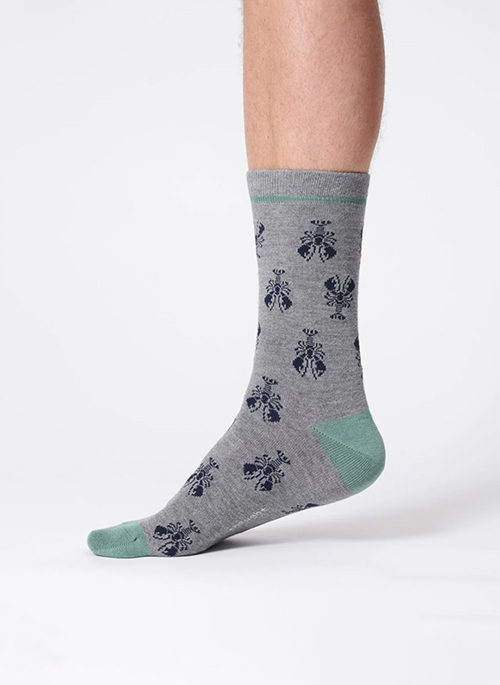 Lobster Socks