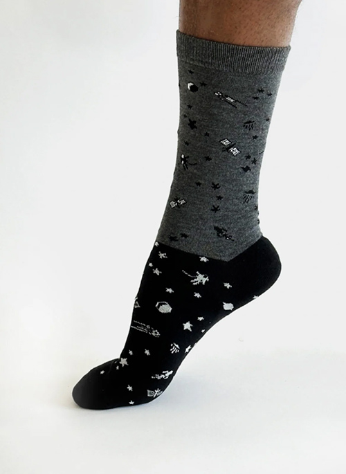 Space Socks