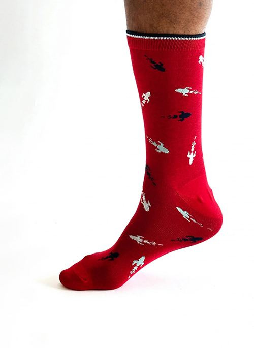 Space Socks