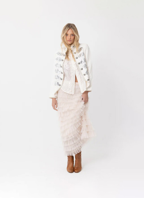 Slim Tutu Skirt