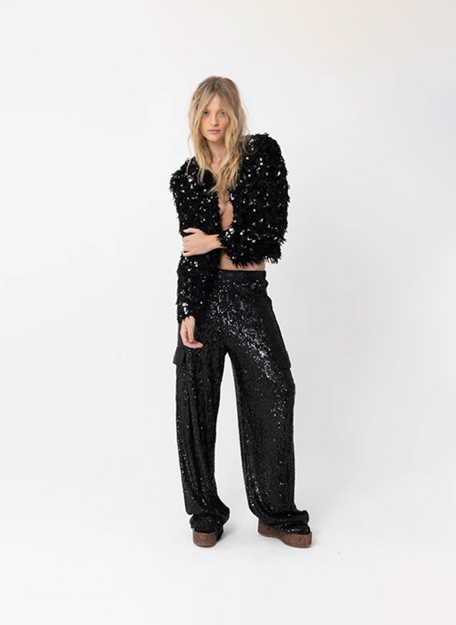 Splendour Jacket