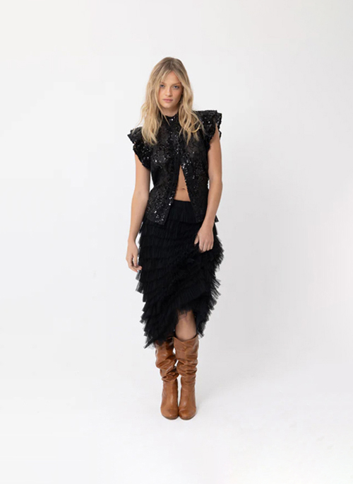 Slim Tutu Skirt