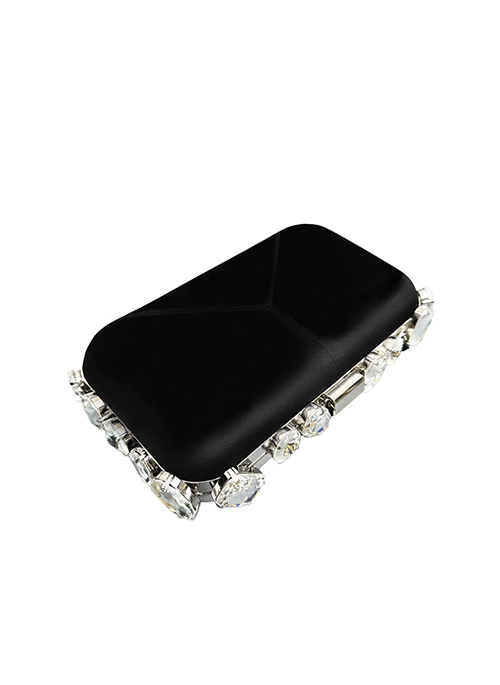 River of Diamonds Clutch