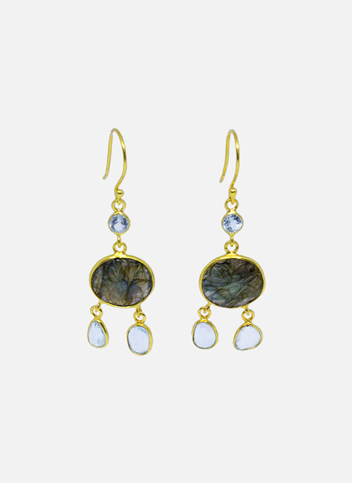 Drop Earrings