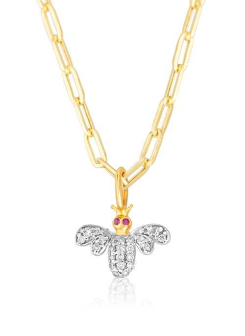Bee Necklace