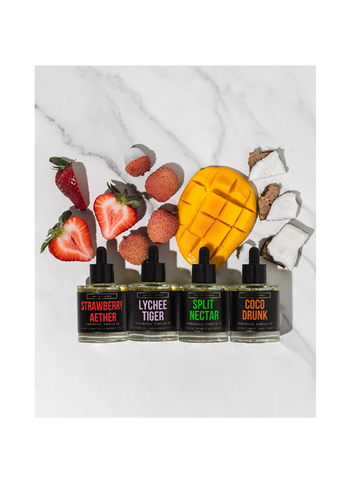 THE SUMMER 25 BLENDS
