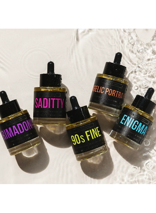  THE SUMMER 25 BLENDS