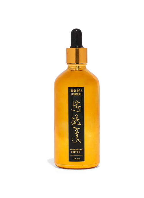  THE SACRED BLUE LOTUS BLENDS