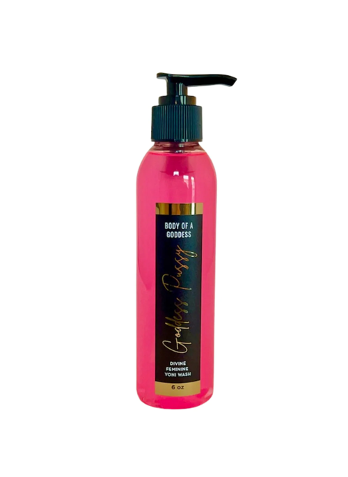  DIVINE FEMININE NATURAL YONI WASH
