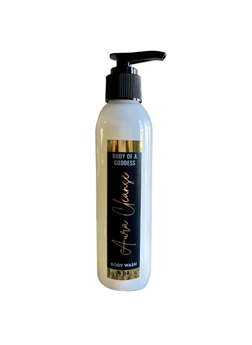  AURA CLEANSE BODY WASH