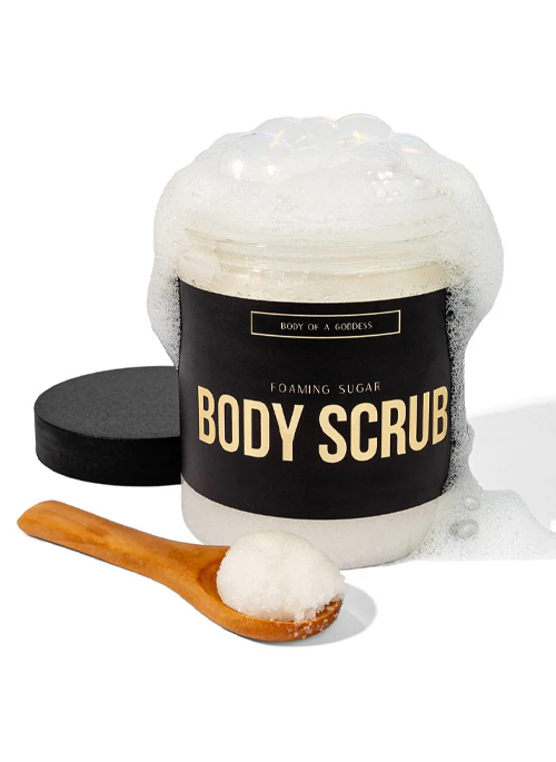  FOAMING SUGAR BODY SCRUB