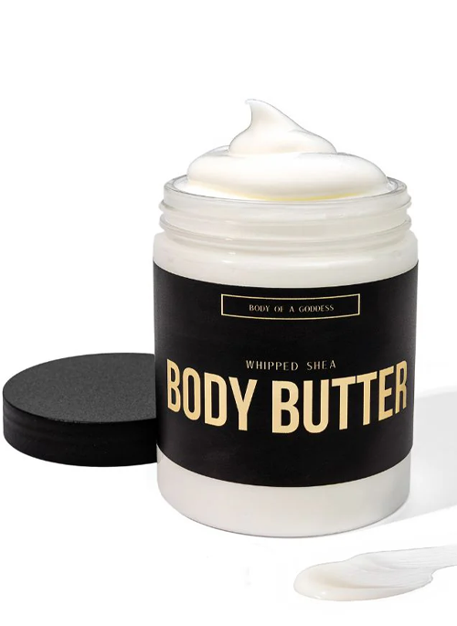  WHIPPED SHEA BODY BUTTER