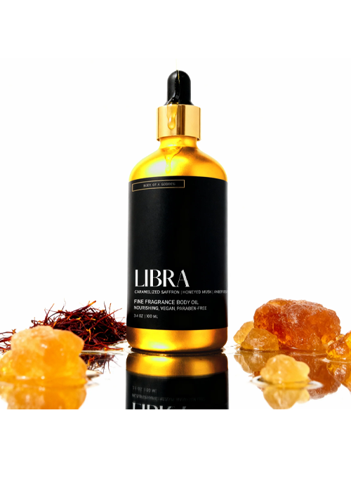  LIBRA BODY OIL