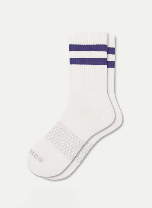 Vintage Stripe Socks