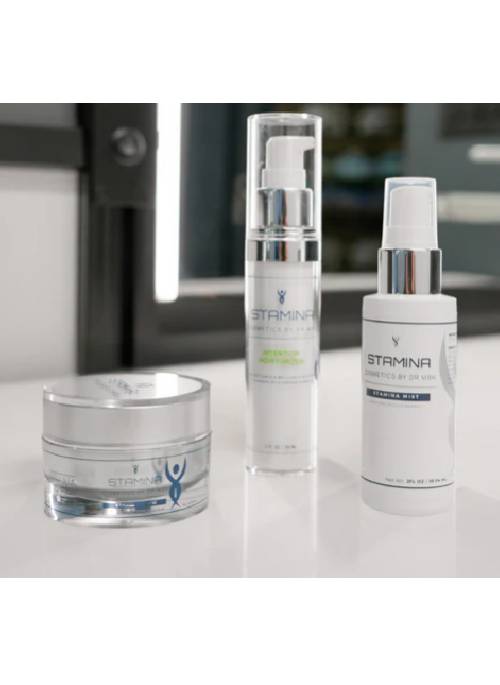  Skin Strengthening Trio
