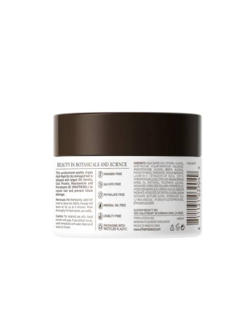 Argan+ Repairing Hair Mask