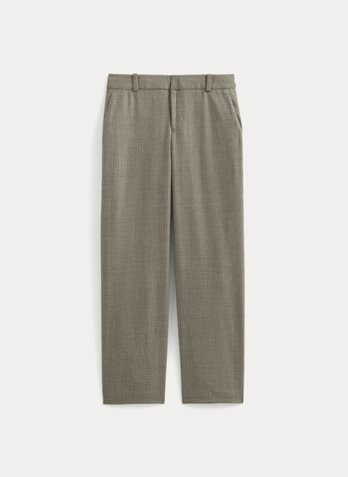 Straight Leg Trouser