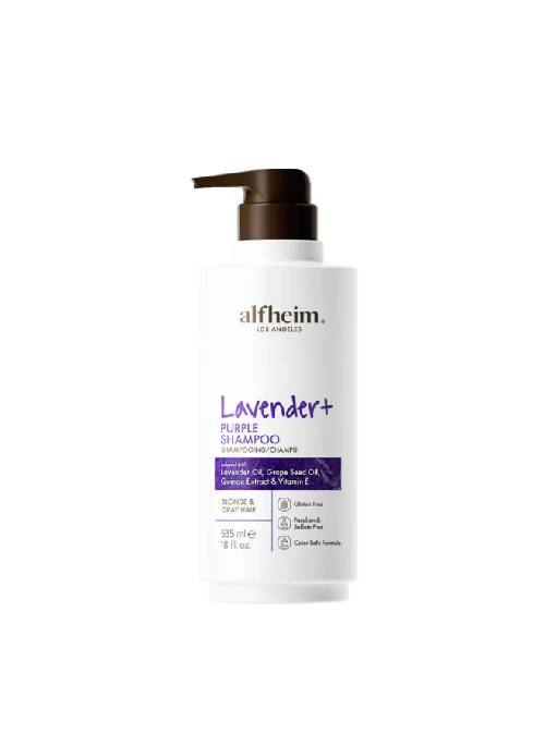  Lavender+ Purple Shampoo
