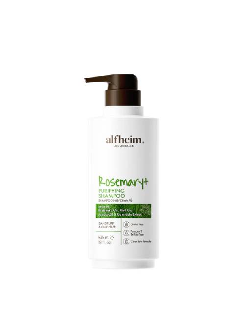  Rosemary+ Purifying Shampoo