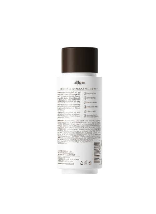 Rosemary+ Purifying Shampoo