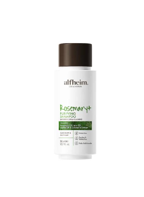  Rosemary+ Purifying Shampoo